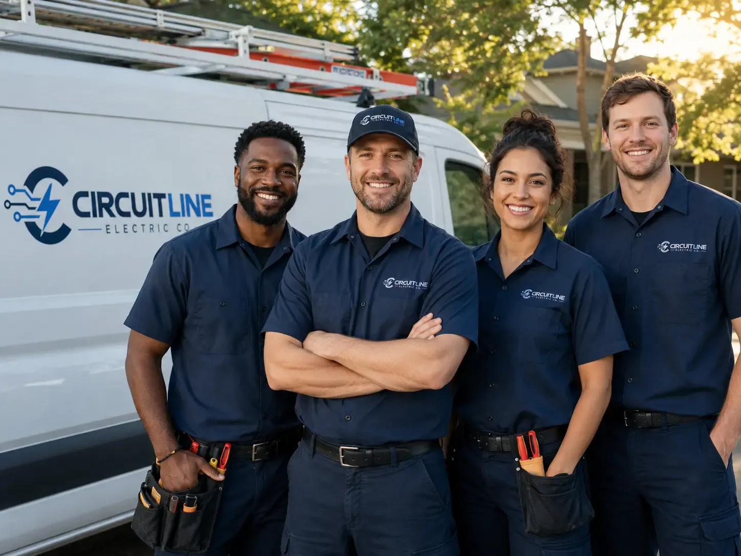 Whole Home Rewiring company in Lizella, GA