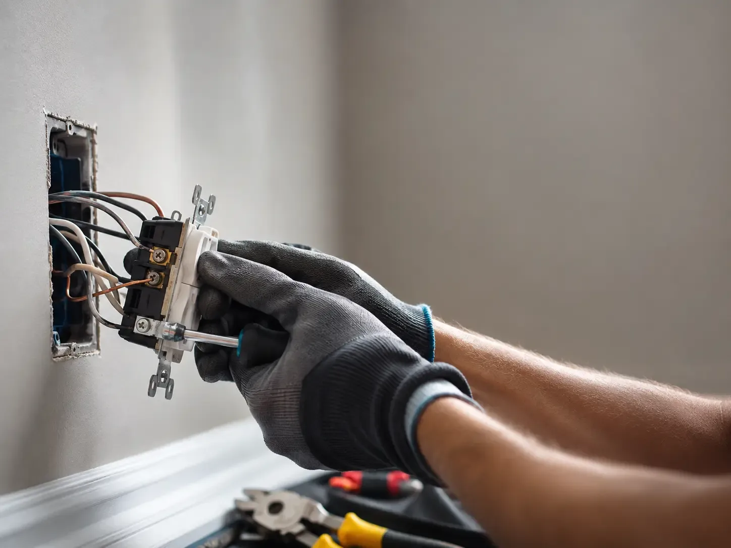 Why choose Whole Home Rewiring in Lizella, GA